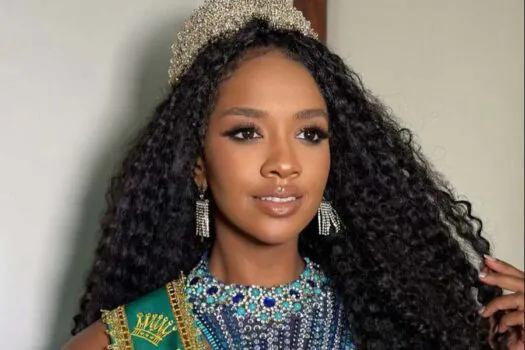 Sabrina Pimenta: de Princesa do Chocolate à Miss Brasil de Las Americas 2025