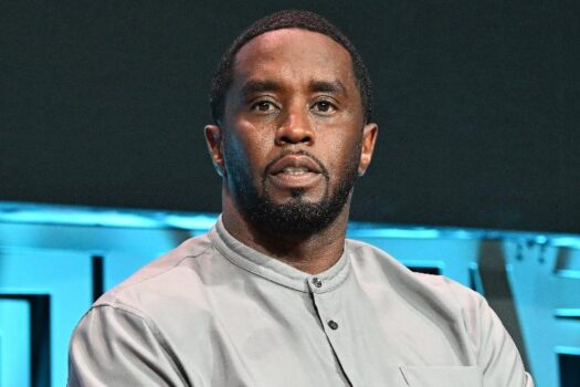 Diddy é acusado de tráfico sexual por duas décadas