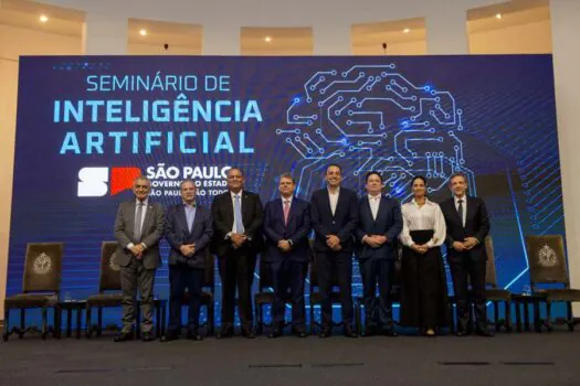 SP destaca potencial da inteligência artificial para atrair investimentos e gerar empregos 