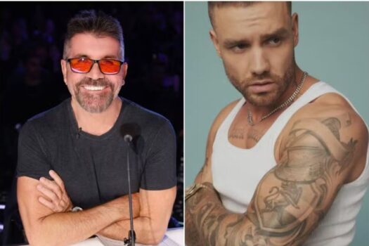 Simon Cowell fala sobre morte de Liam Payne