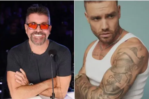 Simon Cowell fala sobre morte de Liam Payne