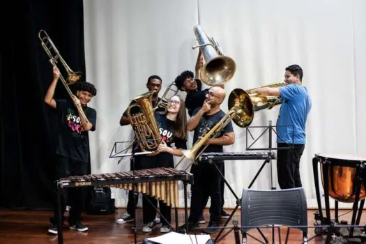 Verzani & Sandrini celebra 10 anos de parceria com o Guri