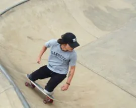 Título do post: Skate mira Paralimpadas a partir de 2032