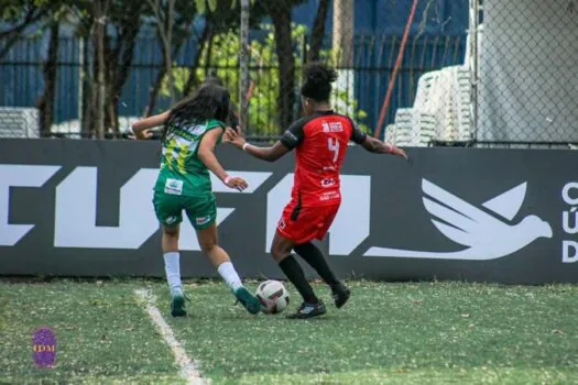 Taça das Favelas Brasil: quartas de final acontecem nesta sexta-feira, 18 de outubro