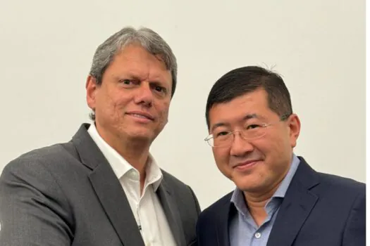 Prefeitos do ABC e Governador de São Paulo declaram apoio a Taka Yamauchi