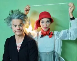 Título do post: Cine Theatro Carlos Gomes recebe espetculo infantil gratuito no Dia das Crianas