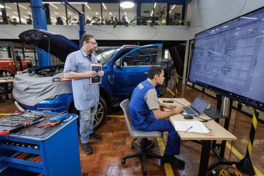 Competição da Ford seleciona os melhores técnicos do Brasil