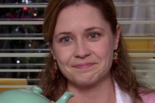 Jenna Fischer, a Pam de ‘The Office’, revela que está com câncer