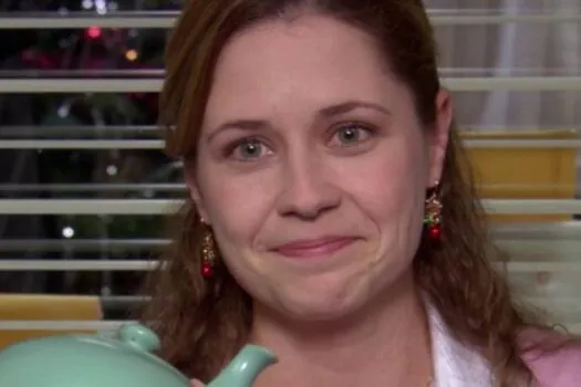 Jenna Fischer, a Pam de ‘The Office’, revela que está com câncer