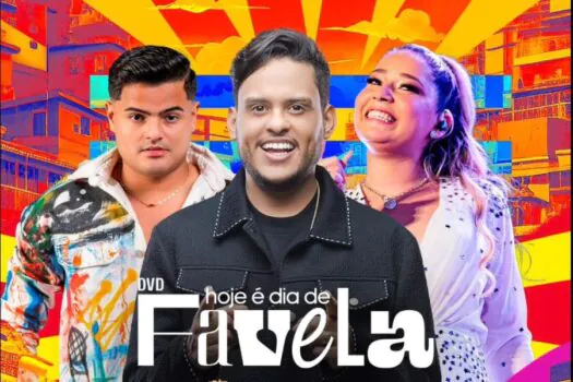 Thiago Aquino revela participações de Heitor Costa e Marília Tavares  no DVD “Hoje é Dia de Favela”