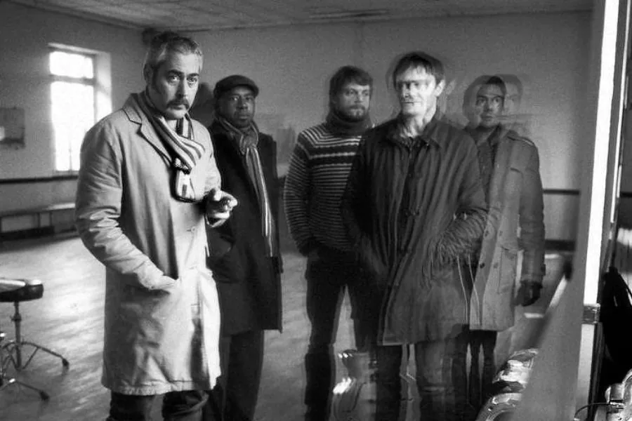 tindersticks