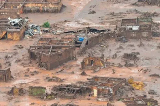 Conheça a linha do tempo da tragédia de Mariana (MG)