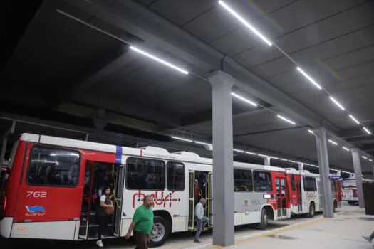 Mauá terá tarifa zero no transporte coletivo no segundo turno das eleições