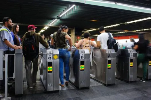 Eleitores de SP têm transporte gratuito neste domingo de segundo turno