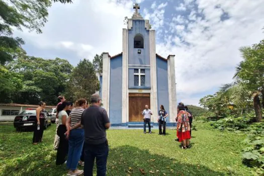 Fórum Permanente de Turismo promove visita técnica a Rio Grande da Serra e Paranapiacaba