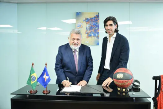 CAIXA renova patrocínio ao Novo Basquete Brasil (NBB)