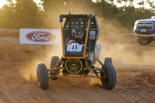 Ford patrocina a 17ª edição do Baja SAE Brasil – Etapa Nordeste