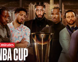 Título do post: NBA lana o curtametragem THE HEIST IIantes da emirates NBA CUP