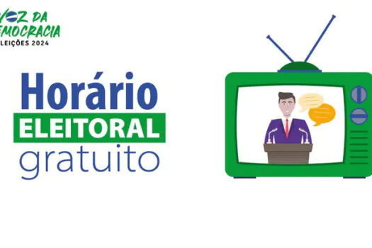 Horário eleitoral gratuito do 2º turno começa a ser exibido nesta sexta (11) no rádio e na TV