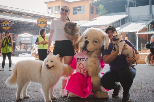 Estância Pet acontece neste domingo (13)