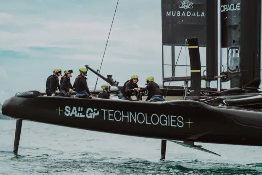 Conheça os integrantes do Mubadala Brazil Team, equipe que marca estreia brasileira no SailGP