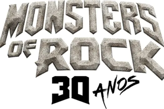 Venda dos ingressos da edição de 30 anos do Monsters of Rock começará nesta sexta-feira (1º)