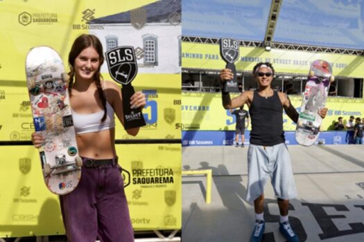 Saquarema recebe pelo segundo ano evento de acesso da Street League Skateboarding