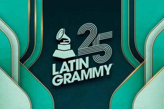 Acompanhe a 25.ª entrega anual do Latin Grammy