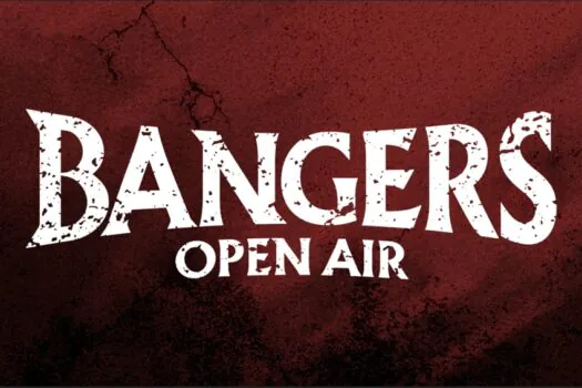 Kissin Dynamite, Dark Angel, Armored Saint e Hibria são atrações confirmadas no Bangers Open Air