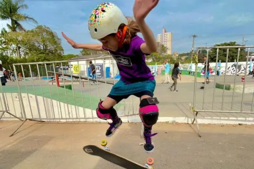 Skate conquista o Brasil: mais de 8,5 milhões de praticantes e impacto econômico de R$ 1 bilhão