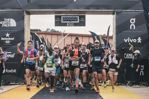 Em Campos do Jordão, atletas de Trail Run elogiam percurso desafiador da WTR