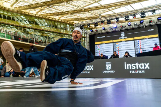 São Paulo será palco do FUJIFILM INSTAX Undisputed Masters