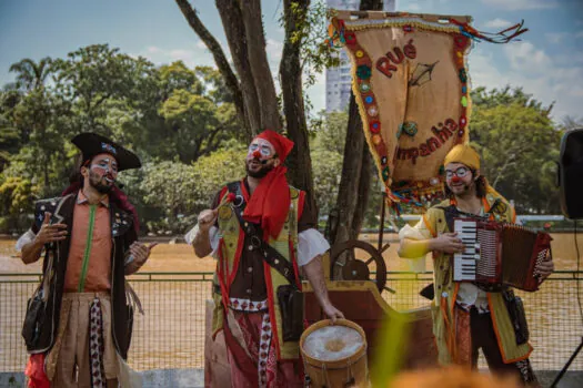 “Sesc no Parque” Um Domingo de Cultura, Esporte e Diversão no Parque Província de Treviso