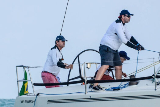 Regata Santos-Rio: uma travessia no Atlântico Sul e na história da vela oceânica brasileira