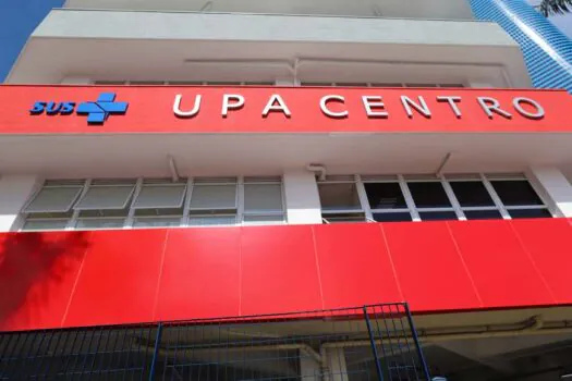 UPA Centro em Diadema amplia em mais de 40% número de atendimentos