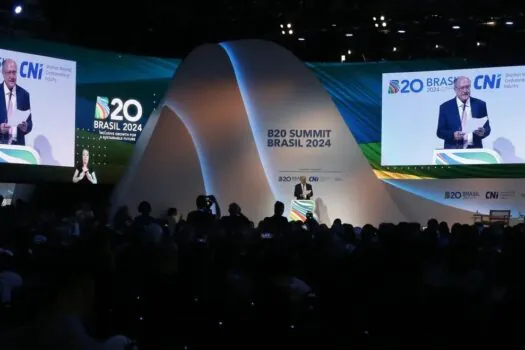 Empresários apresentam agenda com prioridades a líderes do G20