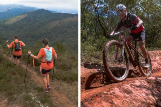 WTR reúne 1200 atletas na penúltima etapa do ano em Campos do Jordão