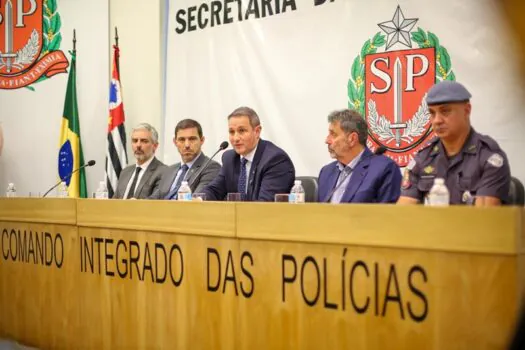 SSP cria força-tarefa para investigar crime no aeroporto de Guarulhos