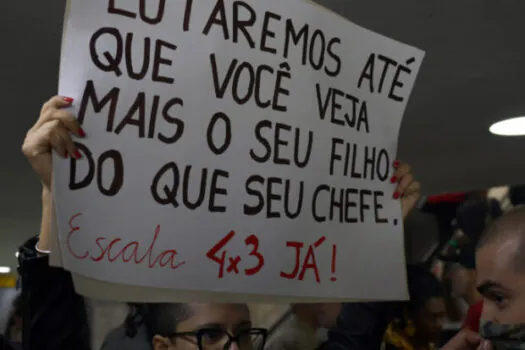 Funcionários da PepsiCo em SP em greve total pelo fim da escala 6×1