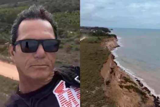 Turista Mineiro Morre em Acidente de Parapente na Bahia