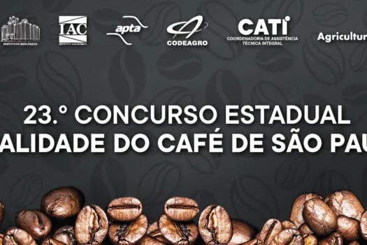 Começa a etapa de provas do Concurso Estadual “Qualidade do Café de São Paulo”