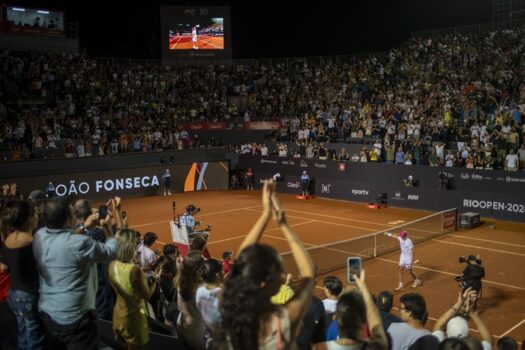 Rio Open abre venda de ingressos para a 11ª edição do torneio