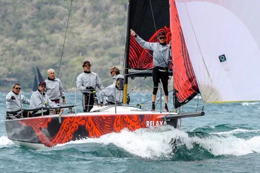 Classe C30 encerra 2024 neste sábado (30) com Regata Volta à Ilhabela – Sir Peter Blake