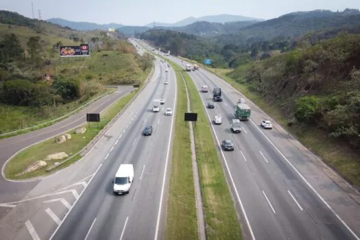 Maratona de Leilões: Nova Raposo inclui rota alternativa para melhorar o fluxo de veículos no Rodoanel Oeste