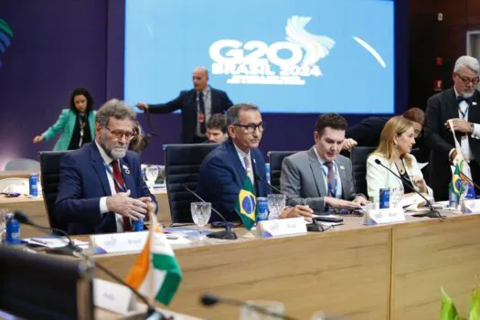 Povos originários e comunidades vulneráveis ajudaram a construir declaração ministerial apresentada pelo Brasil