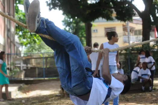 Estudo revela que 64% das escolas nas capitais brasileiras enfrentam calor excessivo e falta de áreas verde