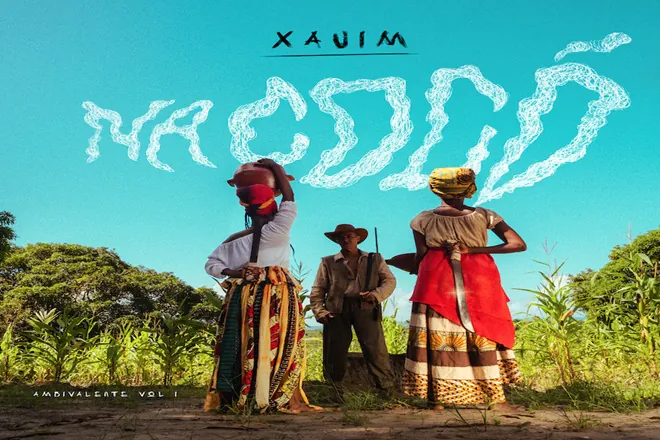 CAPA – XAUIM – NA COCÓ