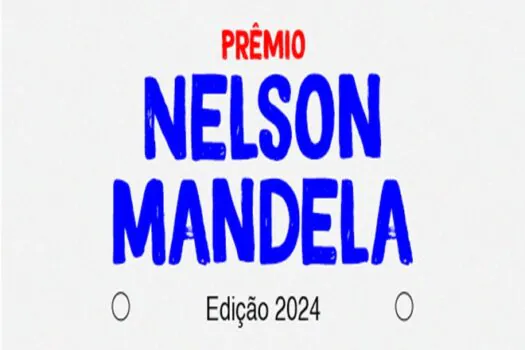 Prêmio Nelson Mandela 2024 tem inscrições prorrogadas para 10 de novembro