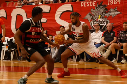 NBB: São Paulo vence Flamengo