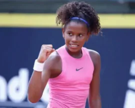 Título do post: Victoria Barros fenmeno de 14 anos conquista lugar no ranking da WTA